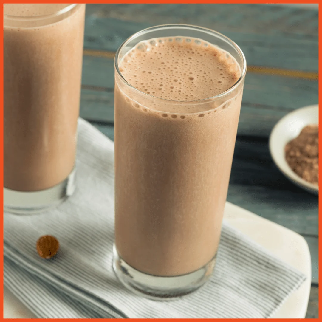 Sprouted Ragi Choco Malt